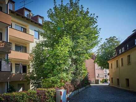 Charmante 2-Zimmer-Wohnung nähe Pulverturm