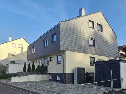 Attraktive DHH in Sulgen/Vollständig renoviert inkl. PV Anlage und Wärmepumpe.