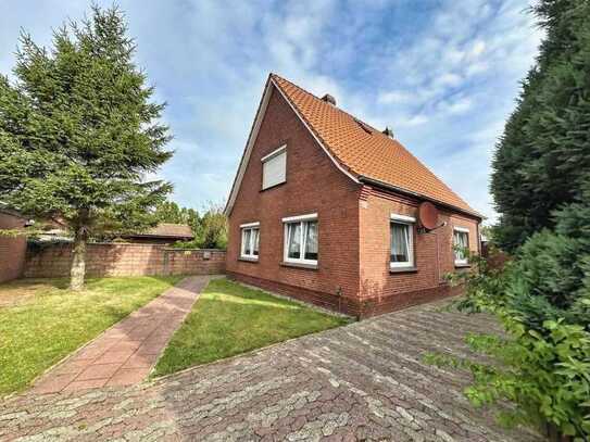 Einfamilienhaus im beliebten nördlichen Stadtgebiet von Norden/Ostfriesland!