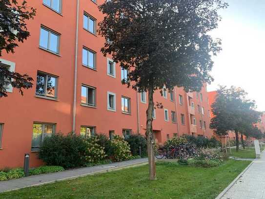 Neuwertiges apartment in ruhger Gegend