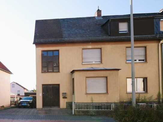 Charmantes Zweifamilienhaus in Diez an der Lahn