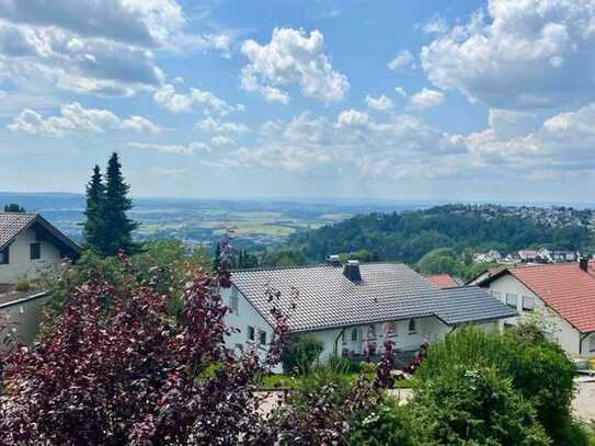 Großzügiges Einfamilienhaus in bester Lage in Gosheim