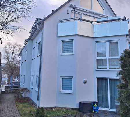 Attraktive 2-Zimmer-EG-Wohnung mit Garten zur Miete in Stohrerstraße, LEONBERG