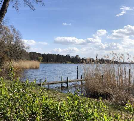 Traumhafte Wohnung an der Havel mit Terrassen und eigene Sauna