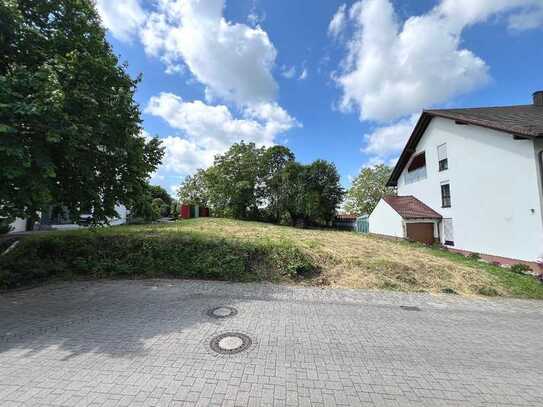 Schön gelegenes Grundstück in Bruchsal-Silberhölle