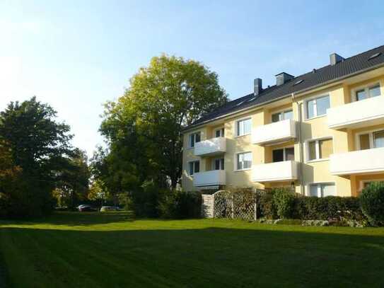 Moderne Familienwohnung in grüner Umgebung