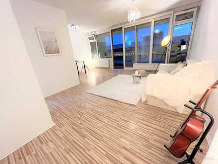 1,5 Zimmerwohnung in Linden mit Balkon!