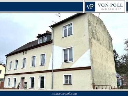 6 WE Mehrfamilienhaus mit ca. 8% Rendite (25 Min. bis Berlin)