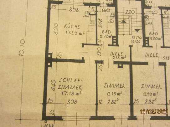 Ansprechende 2,5-Zimmer-Wohnung in Bochum - Wattenscheid