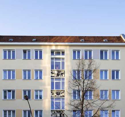 INVEST | Helle 4-Zimmer Wohnung mit Südbalkon!