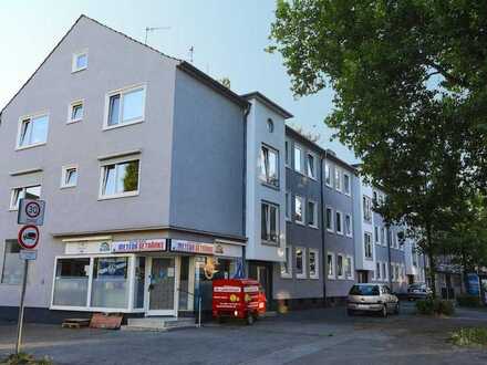 **Zwei Straßenzüge mit Potenzial**