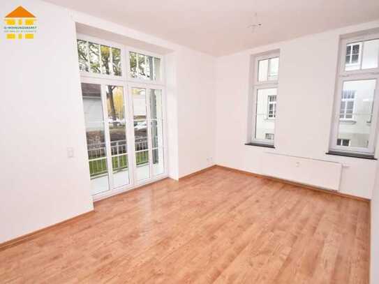 *Exklusives WOHNEN am Ebersdorfer Wald - Balkon, Eckwanne, Aufzug & Stellplatz*