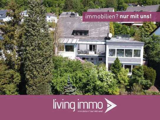 Vielseitige Traumvilla in Dillenburg – Wohnen, Leben, Verwirklichen! #Mit Schlossblick #