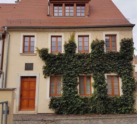 Einfamilienhaus mit großer Terrasse in ruhiger Wohnlage