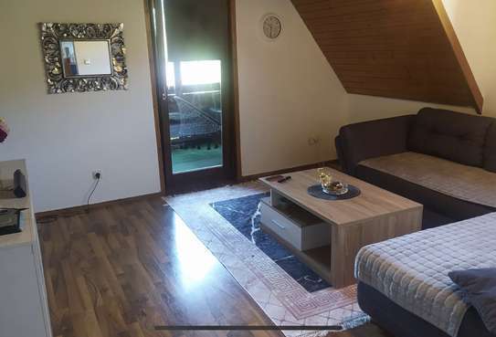 Modernisierte 3-Zimmer-Wohnung mit Balkon und Einbauküche in Nagold