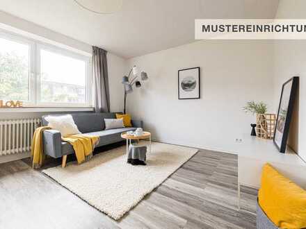 Modernisierte 2 Raum Wohnung in Kray