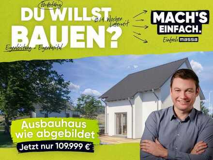 DU WILLST BAUEN ? - MACH´S EINFACH !