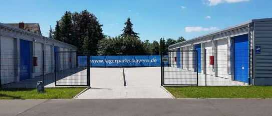 LAGERFLÄCHE in Hersbruck zu vermieten, Lagerpark Bayern - 91217 Hersbruck