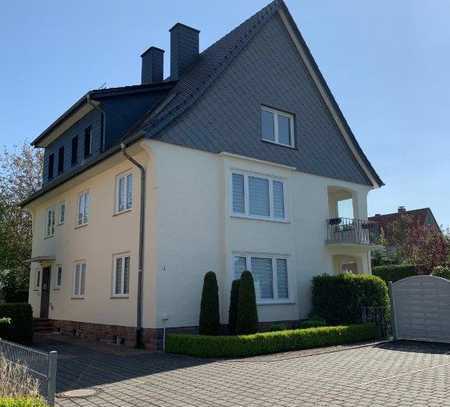 Schöne 3,5-Zimmer-Dachgeschosswohnung mit gehobener Innenausstattung in Holzminden