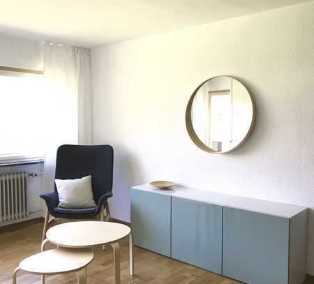 modern möbliertes 1,5 Zimmer Appartment (provisionsfrei)