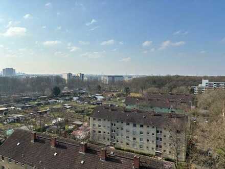 Bezahlbare 3 Zimmerwohnung mit Fahrstuhl und Balkon