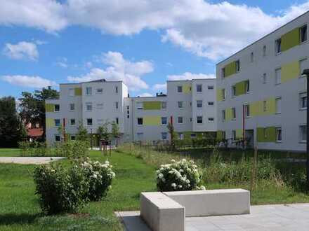 Großzügig geschnittene Neubauwohnung in der Wirthstraße