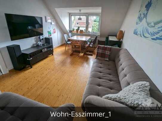 Tolle 3. 5Zimmer Whg in Praunheim mit Home Office