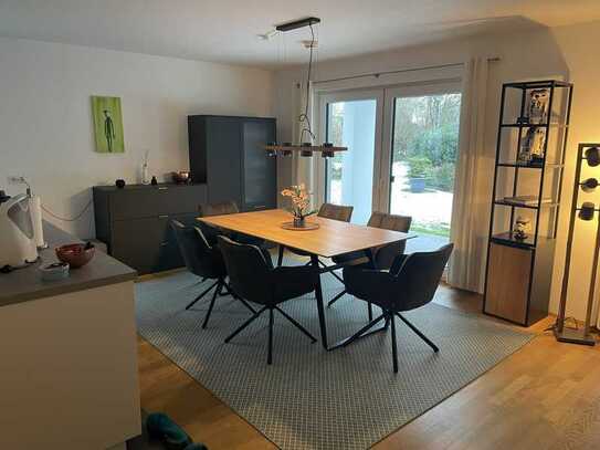 Helle, moderne 3-Zimmer-EGwohnung mit gehobener Innenausstattung & Sonnenterrasse in Bad Oeynhausene