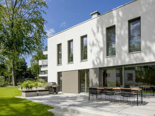 Einzigartiges Architektenhaus in exklusiver Lage von Mönchengladbach