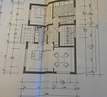 Ansprechende und gepflegte 2,5-Raum-Wohnung mit gehobener Innenausstattung mit Balkon in Werdohl