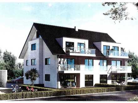 NEUBAU-ERSTBEZUG - 6 moderne Wohnungen in Kraichtal-Oberöwisheim