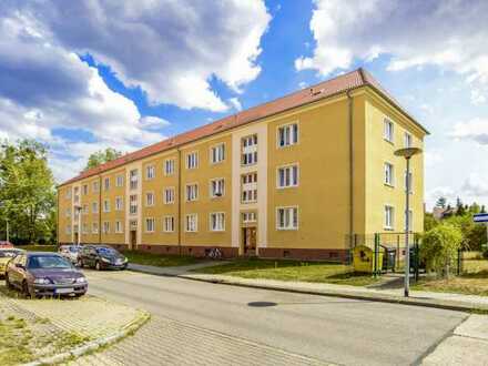 2-Raumwohnung mit Dusche in der Altstadt