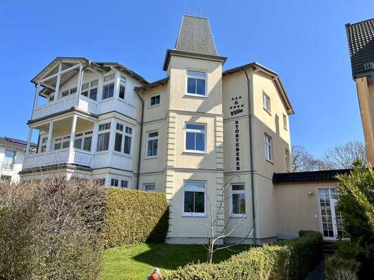 Die perfekte Ferienwohnung im Ostseebad Göhren