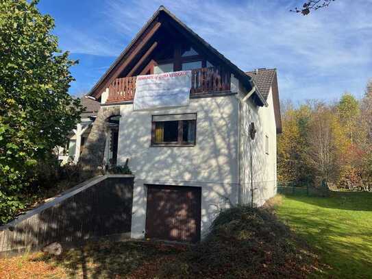 Schönes Haus inmitten unberührter Natur