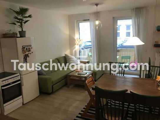 Tauschwohnung: Super gelegene Wohnung in Fhain