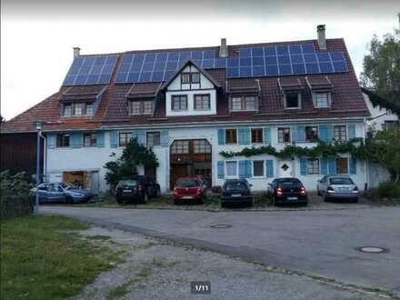 Ansprechende 2,5-Zimmer-DG-Wohnung zur Miete in Bad Dürrheim