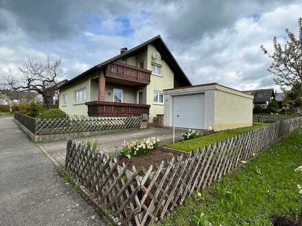 +++Einfamilienhaus in sonniger Lage+++
