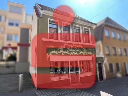 Wohn- & Geschäftshaus im Herzen von Alzey
