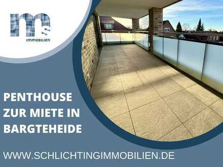 Neubau, Erstbezug
4 Zimmer Penthouse mit 22 qm Dachterrrasse