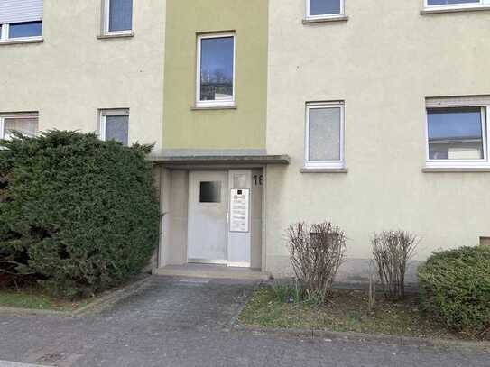 Schicke 2 Zimmerwohnung mit eigenem Gartenanteil