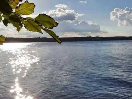 Baugrundstück in der Nähe vom Plauer See an der Mecklenburgischen Seenplatte Müritz