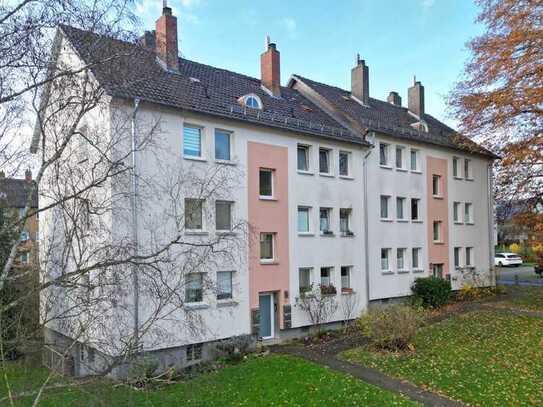 Energetisch modernisiertes 12-Familien-Haus in angenehmer Wohnlage von Rothenditmold