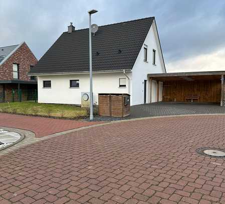 Modernes Einfamilienhaus am Mühlenbergsee