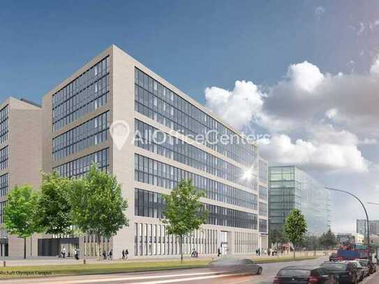 OLYMPUS CAMPUS | ab 10m² bis 2500m² | sofort Bezugsfertig | modernes Design | PROVISIONSFREI