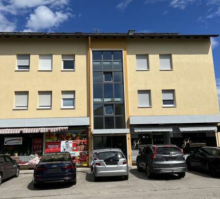 2-Zimmer-Wohnung mit Balkon