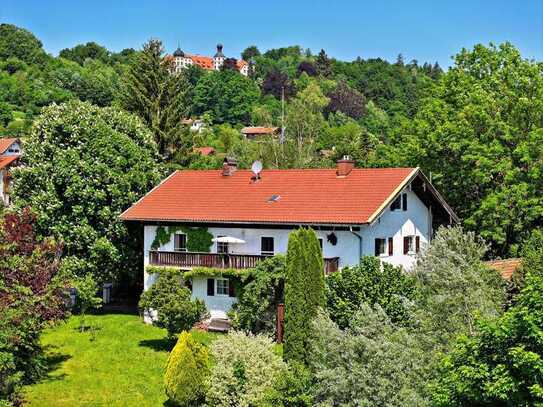 Mehrfamilienhaus mit viel Potenzial!