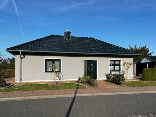 Moderner und barrierearmer Bungalow in der Hansestadt Demmin