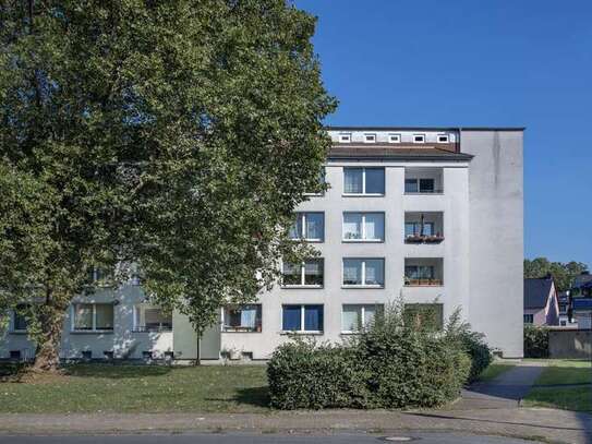 Für die junge Familie - 3-Zimmer-Wohnung in Herne Bickern