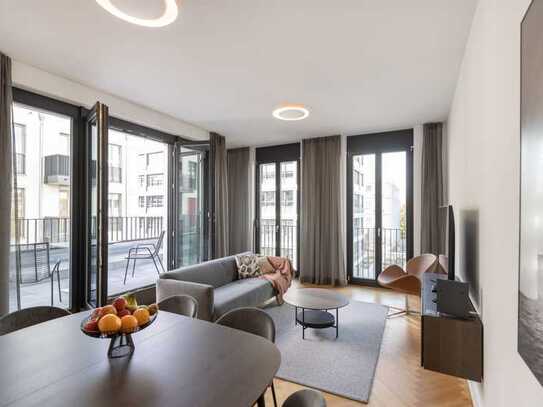 No.1 Charlottenburg - Exclusive Living