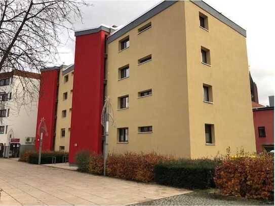 3-Zimmerwohnung mit Balkon in Zentrumslage von Altenbauna